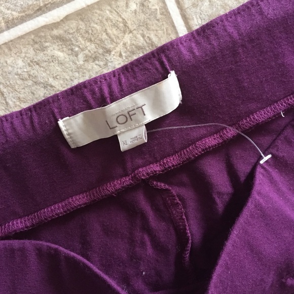 Loft Skater Skirt - Picture 5 of 6